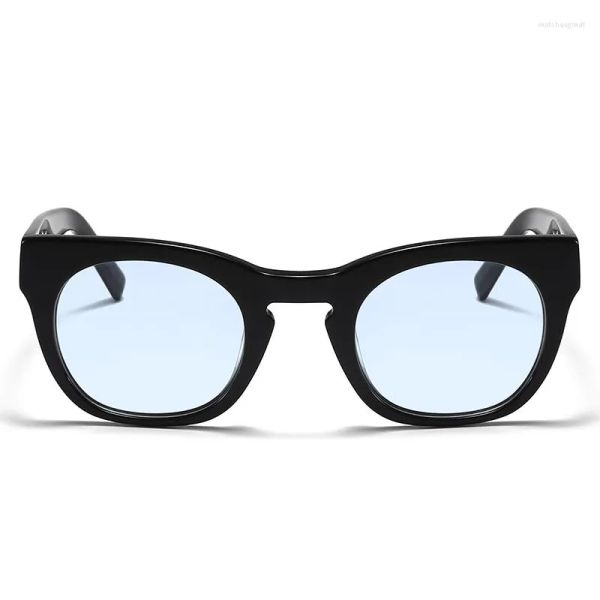 

Sunglasses Daily Square Acetate Nylon UV400 Full-Rim
