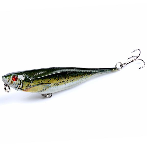 

ater pencil surface walker crankbaits fishing lures walk the dog sea bass hard bait artificial wobblers for fishing tackle fishingfishing lu