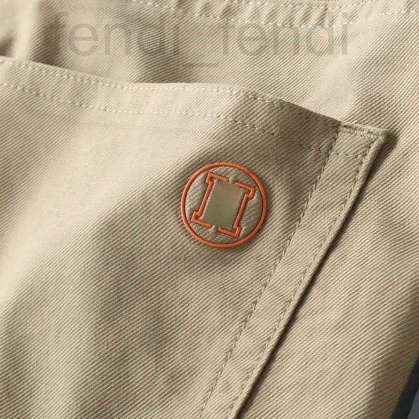 

men's jeans luxuriousspring summer jeans embroidered letters sweatpants designer pants mens business denim jean loose quick dry cmcs, Blue