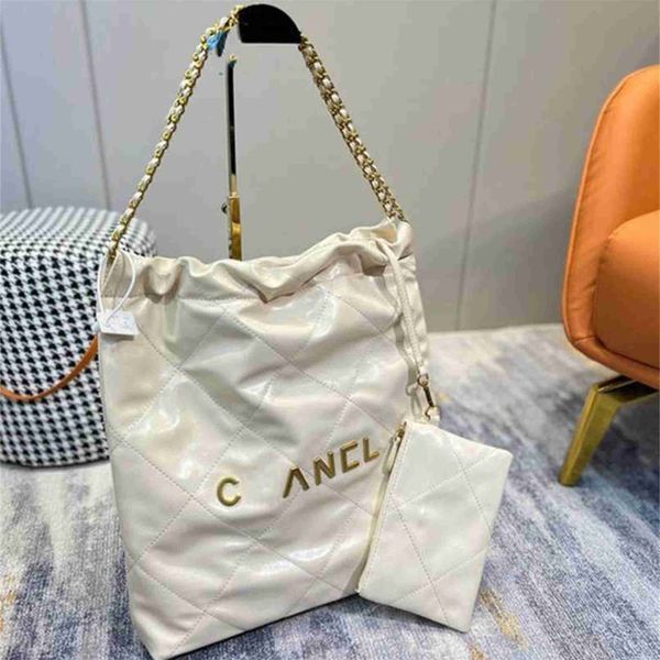

70% off women's classics luxury handbags beach pearl canvas embroidered chain packs bag small large pack backpack yado
