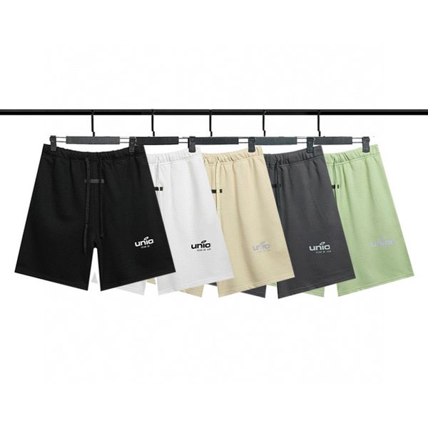 

men's plus size shorts polar style summer wear with beach out of the street pure cotton 221ed