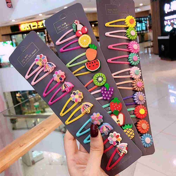 

cute candy color hair clips for girls accessories, Slivery;white