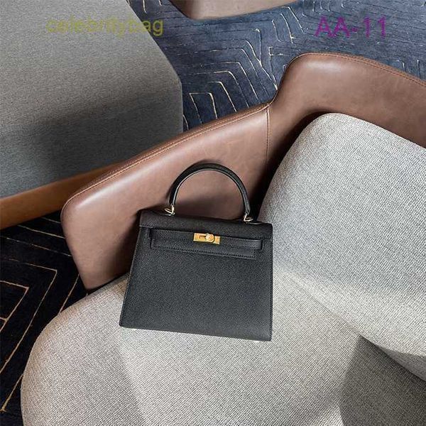 

designer kellies handbags hemres pattern 2023 new palm bag wedding genuine leather women's handheld one shoulder crossbody versatile st