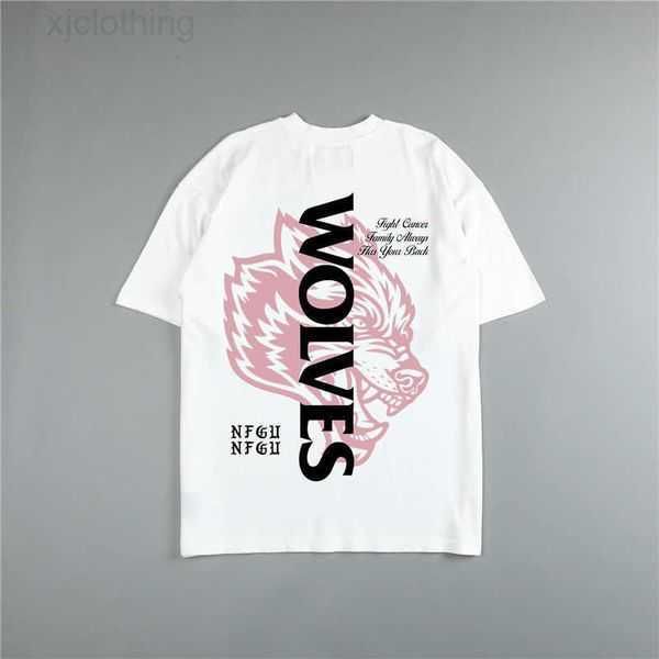

men's t-shirts 2023 new mens classic gym darc wolves men t shirt summer o-ne cotton fitness short-sleeve workout running g230301 2bquh, White;black