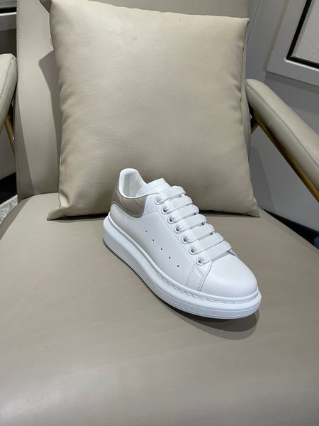 

men women open sneaker casual shoes white black red gold trainers dress shoe breathable open for a change plate-forme low 0628