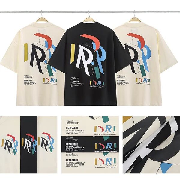 

designer limited men's t-shirts fashion california style streetwear loose short sleeved men's & women's t-shirts tees, White;black