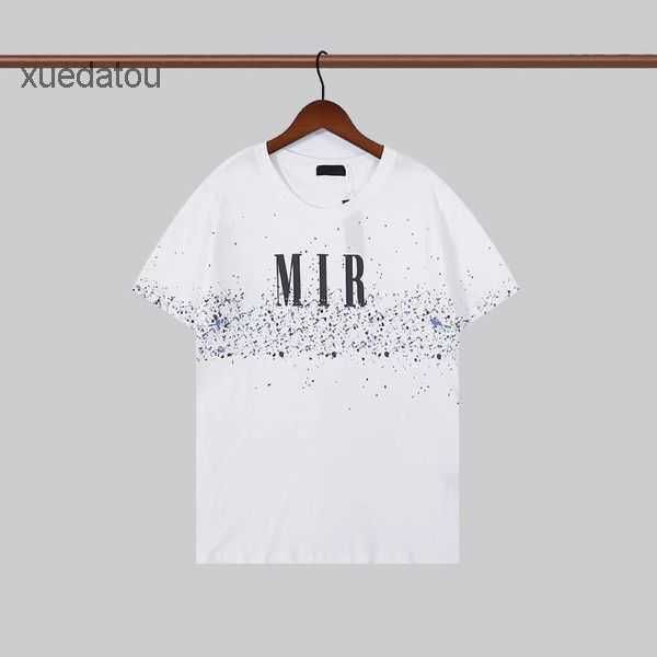 

summer t shirt mens womens designers t-shirts loose tees man casual shirt luxurys clothing streetwear shorts sleeve polos tshirts european, White;black