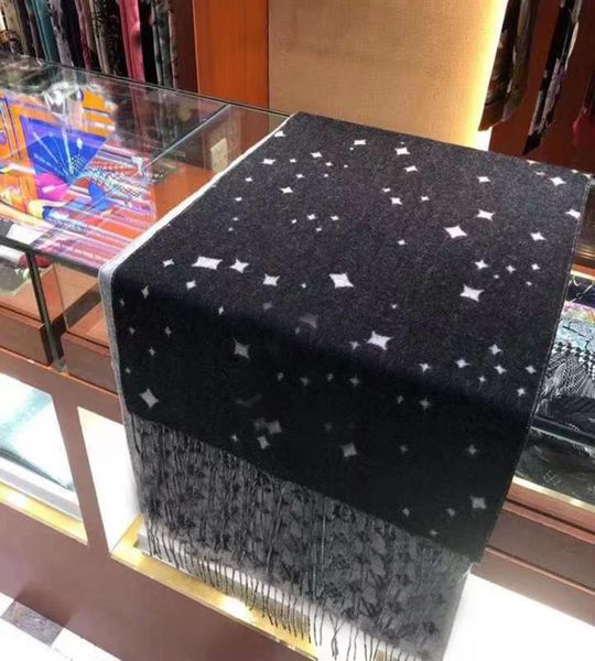 

imitation cashmere v scarf for women winter shawl design wraps thick blanket warm neckerchief pashmina bufanda echarpe bandana8577424, Blue;gray