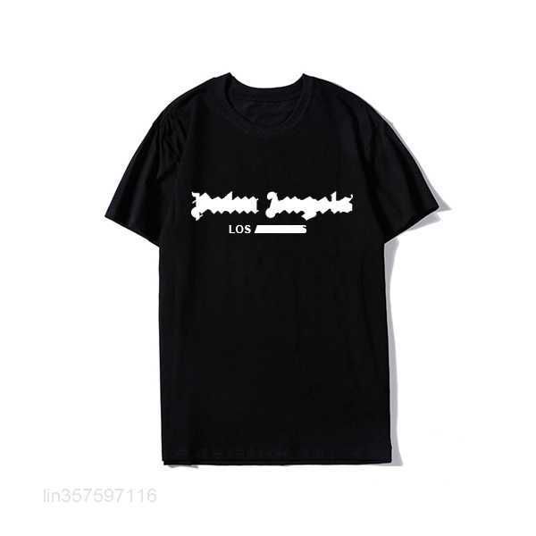 

luxury mens designer t shirt black red letter printed shirts short sleeve fashion brand designer tees asian size s-4xl, White;black