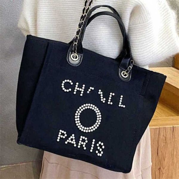 

80% off classic women's luxury beach canvas designers female backpacks large capacity bag small chain packs big shopping handbags vlst