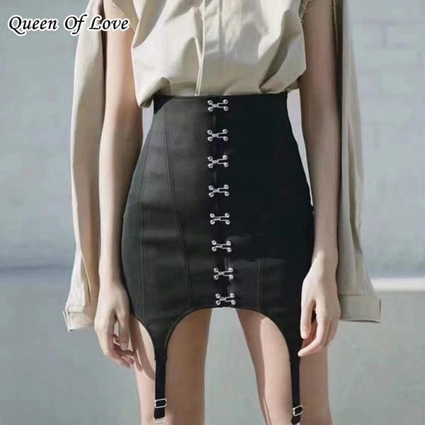 

dresses 2021 summer harajuku punk style irregular skirts women asymmetrical high waist skirts girls gothic mini skirt y2k, White;black