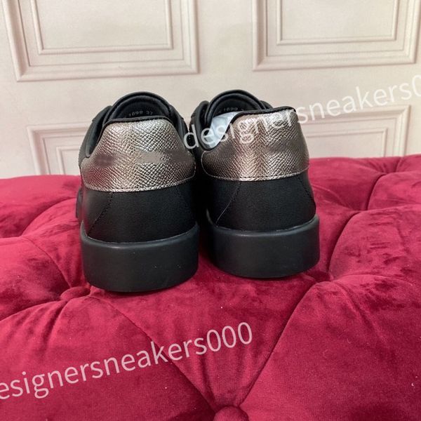 

2023 new luxurys designer casual shoes mens vintage striped sneakers women fashion shoe lace-up platform cotton sneaker, Red;white