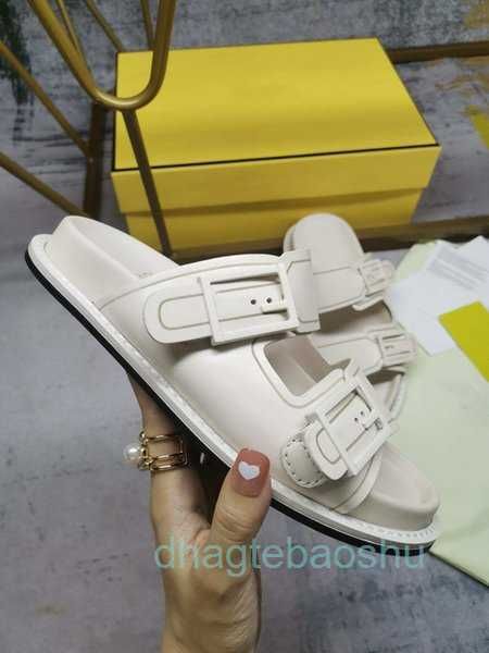 

sandals beach womens slides slippers fendyity sandals slipper men slides leather womens 35-45 9 cfrm