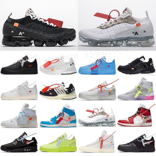 

2021 original mens womens shoes maxes mca offs white red mac silver metallic volt low triple black gner presto 2.0 3.0 chaussures size 36-46