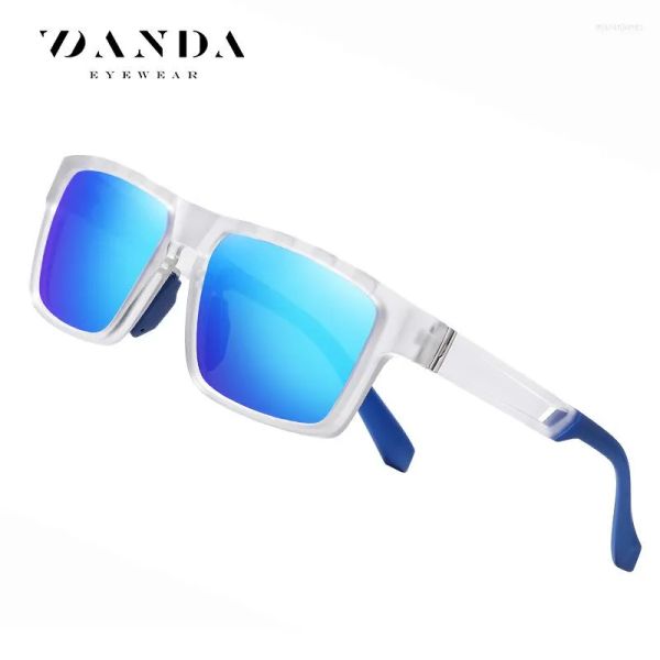 

Sunglasses Men's Polarized TR90 Frame Vintage Brand Designer Male Sun Glasses Driving Eyewear For Men Women Shades Goggle UV400