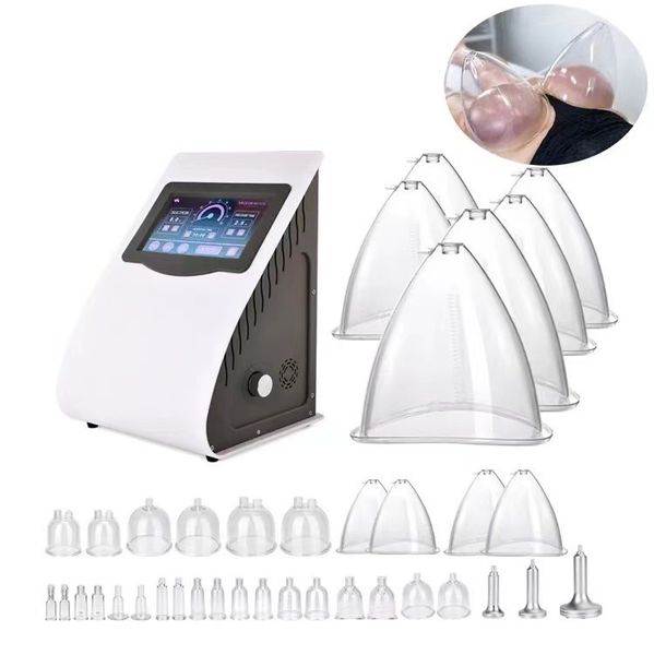 

wholesale xxl cups breast enhancement slimming machine butt lifting breast enlargement hip lifting machine vacuum suction cupping device