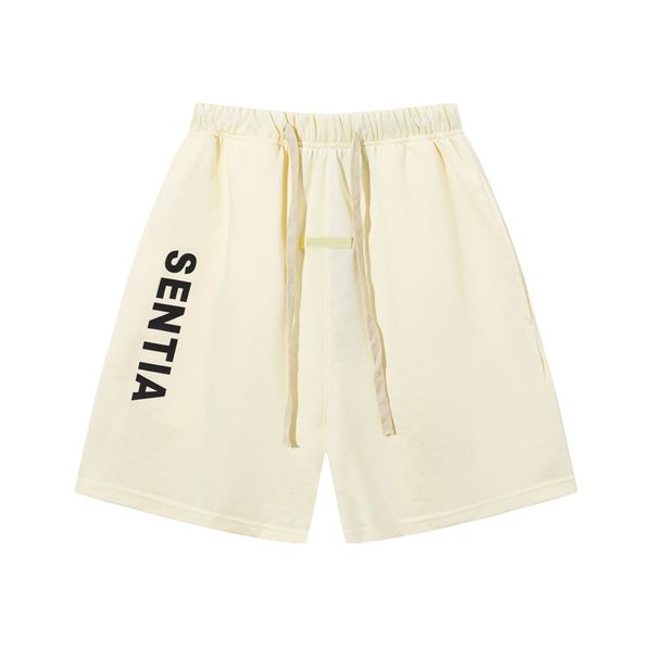 

men's shorts mens shorts designer summer board womens pants casual letter size s-xl fashion shorts, White;black