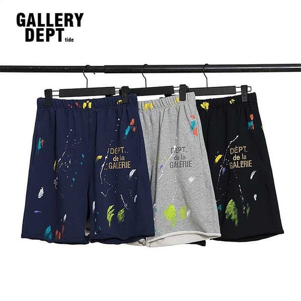 

dept print letter summer casual men women shorts breathable beach shorts comfortable fitness basketball sports short pants, White;black