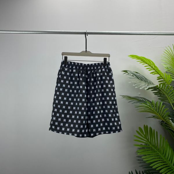 

2mens shorts designer pants men striped shorts spandex shorts elegant swim short casual sports gym short quick drying short mens women summe, White;black