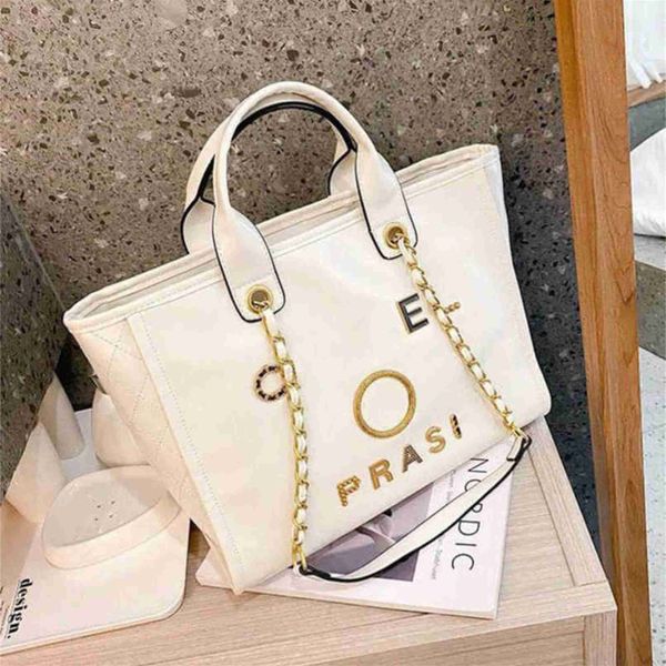 

70% off luxury handbags women's classics beach metal pearl letter badge tote bag small leather large chain wallet backpack vwm0