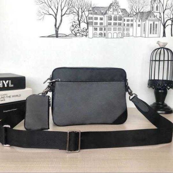 

trio designers messenger men crossbody bag m69443 messenger bag men fashion bags luxury designer shoulder bags