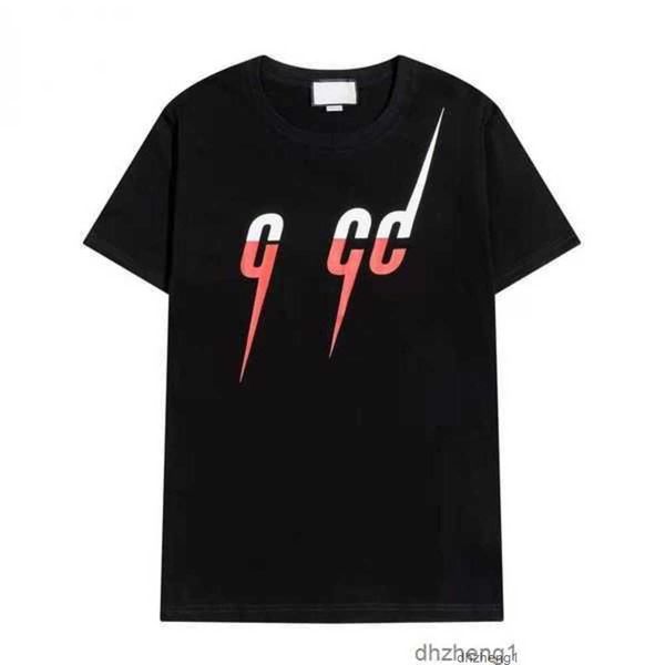 

t-shirts designer bags luxury men's tees wear summer round neck sweat absorbing short sleeves outdoor breathable cotton printed coats, White;black