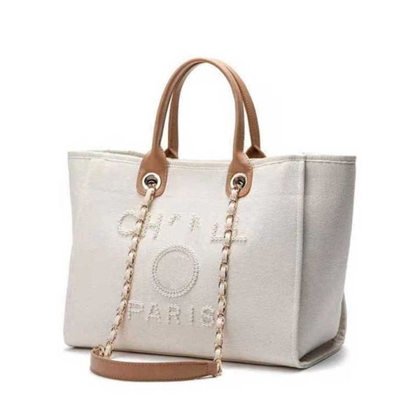 

60% off women's luxury classic canvas beach bag female large backpacks capacity small chain big handbags 76xq