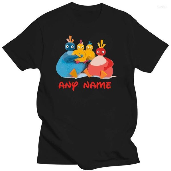 

t men's shirts mens clothing personalised meet the twirlywoos full color sublimation shirt customize tee, White;black