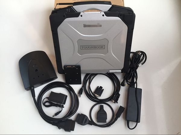 

for honda hds him diagnostic tool with double board for honda scanner with v3.102.004 software hdd in cf-30 lap4g