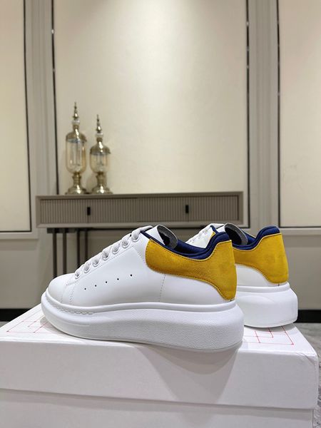 

2023 men women designer casual shoes platform sneakers clear sole black white grey red pink blue royal neon 0628