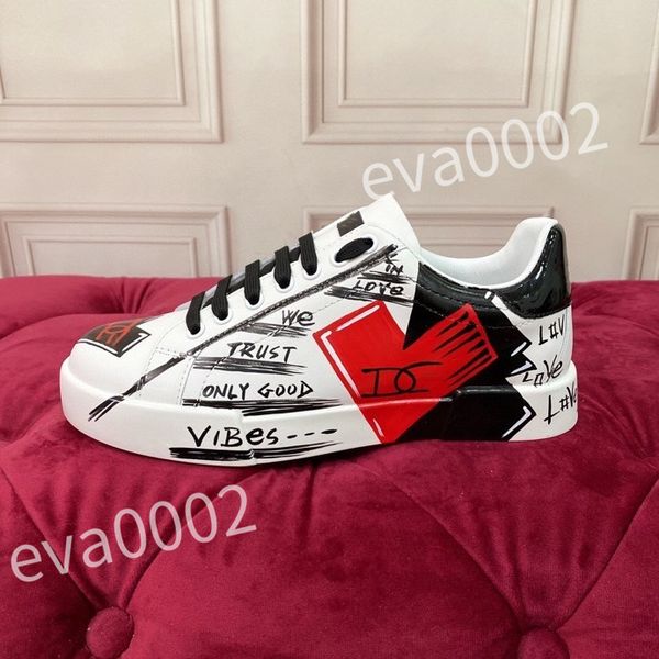 

new fashion luxury casuals shoes thick bottoms men sneakers trendy low black white calf leather design outdoor casual trainers