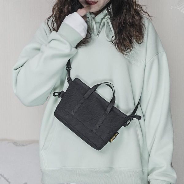 

bag mini mobile phone tote wallet pendant key headset card