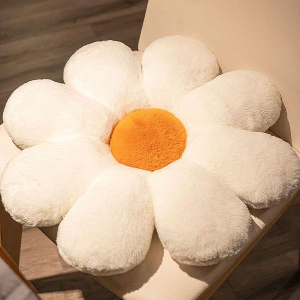 

designer pillow tabby Suower Throw Pillows neck plush Sofa Living Room wer Window Cushion Petal Backrest Modern Headrest