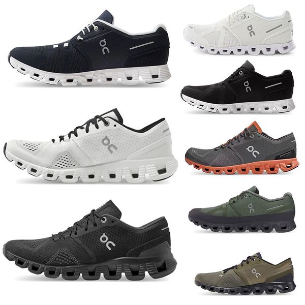 

on cloud x 1 federer running shoes workout and cross training shoe yakuda store run on clouds mens boys womens girls runners dropshiping acc