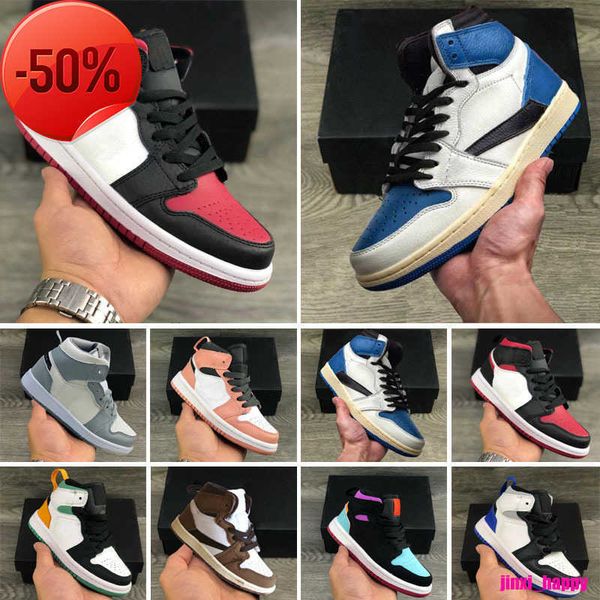 

kids shoes sneakers sports trainers midnight navy cool grey university blue oreo bred black cat dark mocha 4 4s sail violet ore patent sk5b