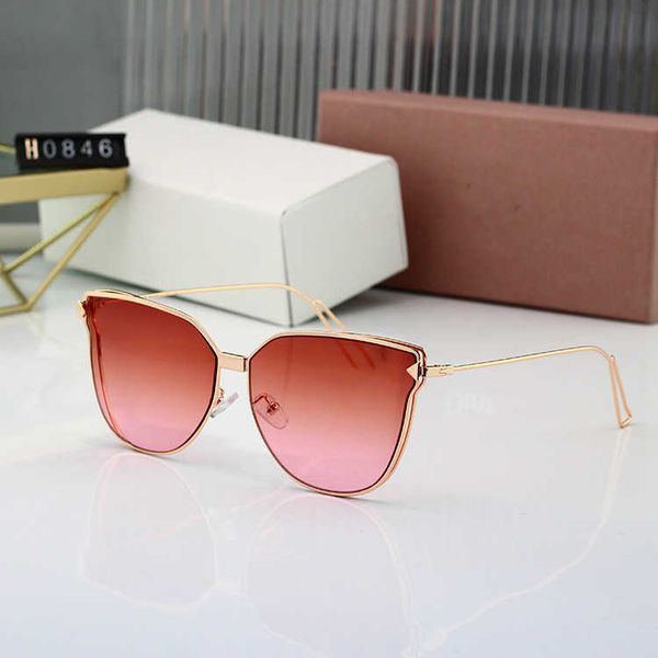 

frames 2023 new live polygonal luxury fashion wear sunglasses ladies, White;black