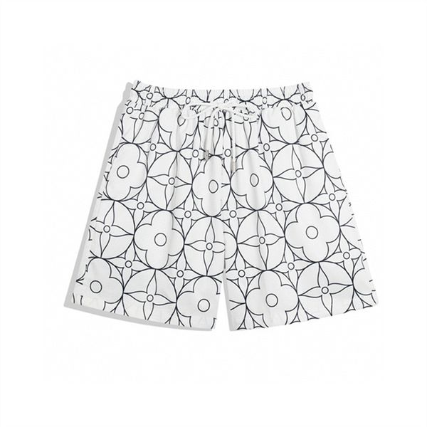 

mens shorts designer pants men striped shorts spandex shorts elegant swim short casual sports gym short quick drying short mens women summer, White;black