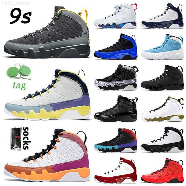 

change the world jumpman 9 9s basketball shoes mens university gold racer blue space jam unc snakeskin black dream it bred statue trainers s