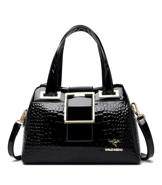 

middleaged women039s bag simple trendy oneshoulder messenger bags fashionable largecapacity handbag5805310