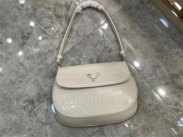 

brand designer luxury lady shoulder bag leather fabric handbag underarm bags 2023, Black;red