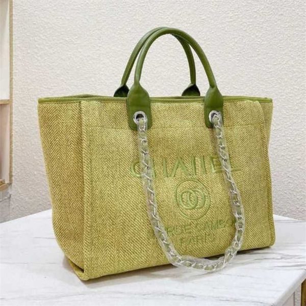 

60% off luxury women's handbags beach canvas embroidered chains bag small large female pack backpack 4myn