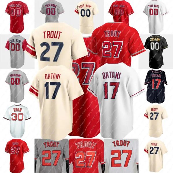 

los angeles shohei ohtani jersey angels mike trout custom mens youth kids womens baseball jerseys anthony rendon laazzzzz patrick sandoval j