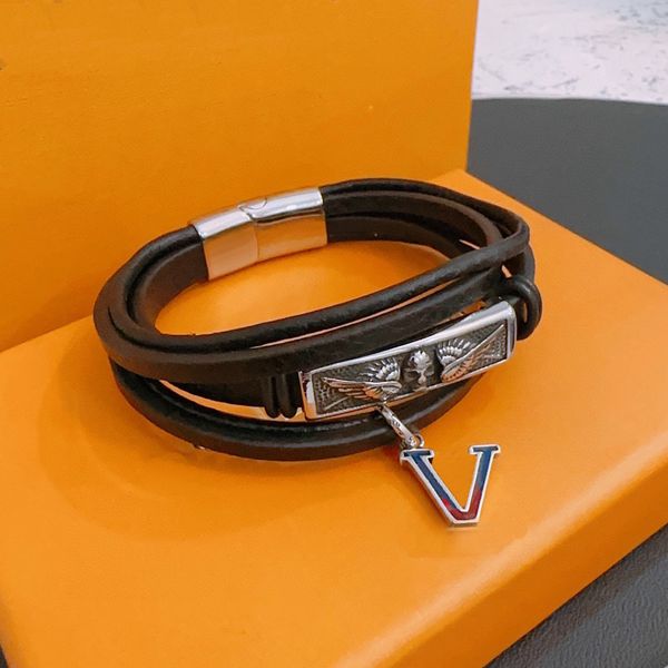

bracelets designer for women mens charm bracelet designer bracelets leather womens jewelry bracelet fashion retro flower couple bracelet, Golden;silver