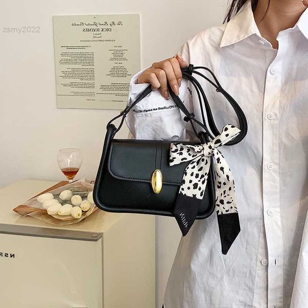 

shoulder bags brand armpit bags for women fashion ribbon shoulder bag new purses crossbody bag designer handbag luxury satchel cute square b