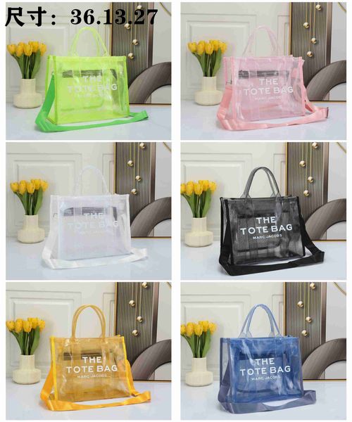 

designer the tote bag women handbag shoulder bag mini leahter canvas crossbody shopping luxury fashion totes bags black large marc handbags
