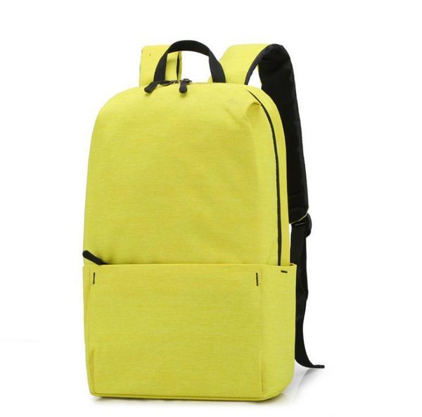 

school bags backpack gift custom men and women lightweight student bag 230417