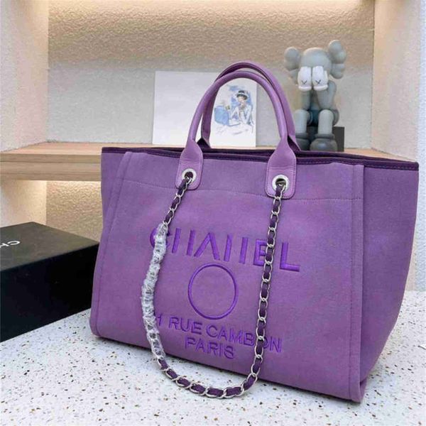 

70% off luxury classics women's handbags beach canvas embroidered chains packs bag small large pack backpack xcdy