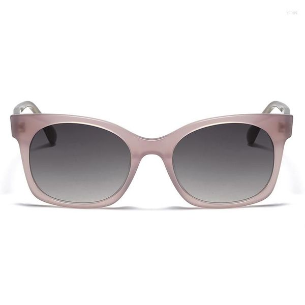 

Sunglasses Daily Square Acetate TAC Polarized UV400 Full-Rim