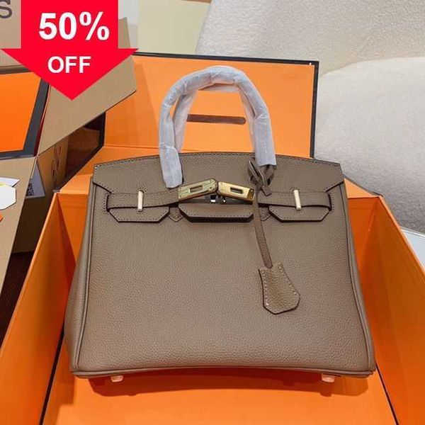 

2023 luxury brand bag for women totes trend birkins casual handbags temperament commuter lady shoulder bag female cross body bags blacka
