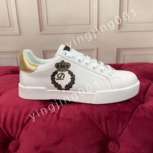 

famous runner mens sneakers shoes low-calfskin trainers white black famous skateboard walkin